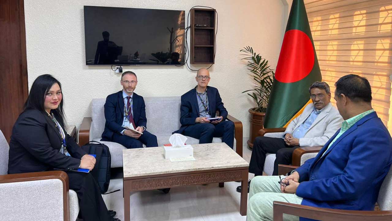 জাতীয় নির্বাচন পর্যবেক্ষণে ইইউর মিশন মোতায়েন